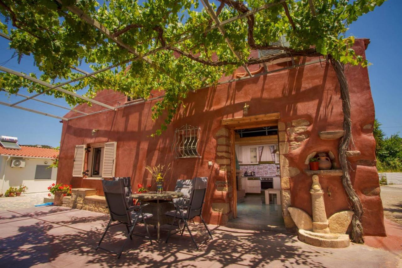 Avocado Villas La Canée Extérieur photo