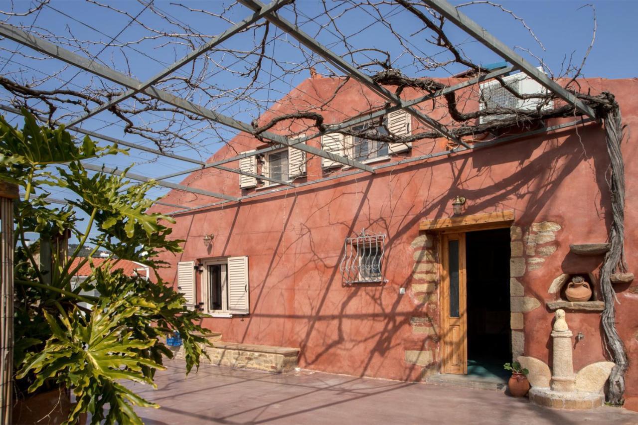 Avocado Villas La Canée Extérieur photo