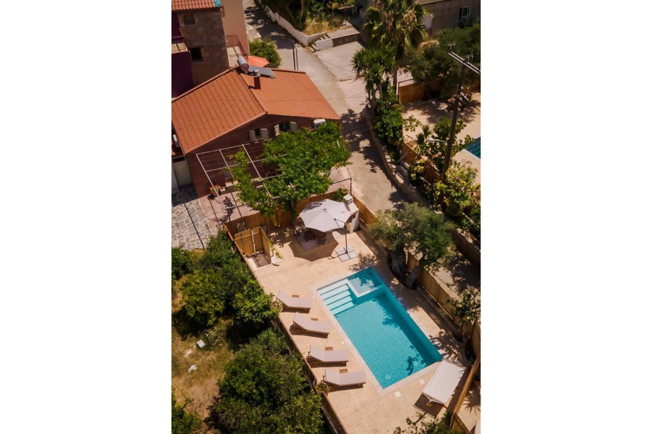 Avocado Villas La Canée Extérieur photo