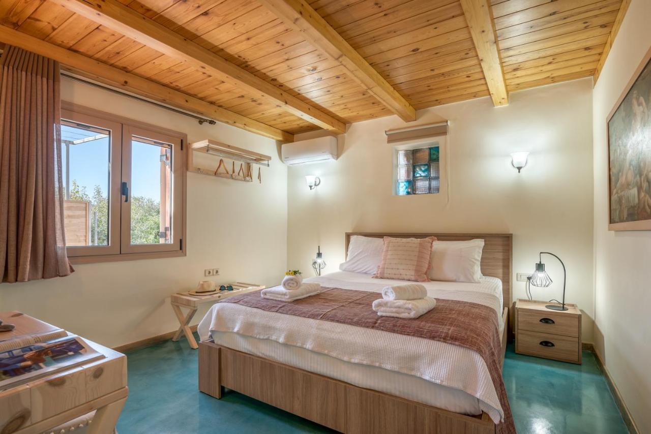 Avocado Villas La Canée Extérieur photo