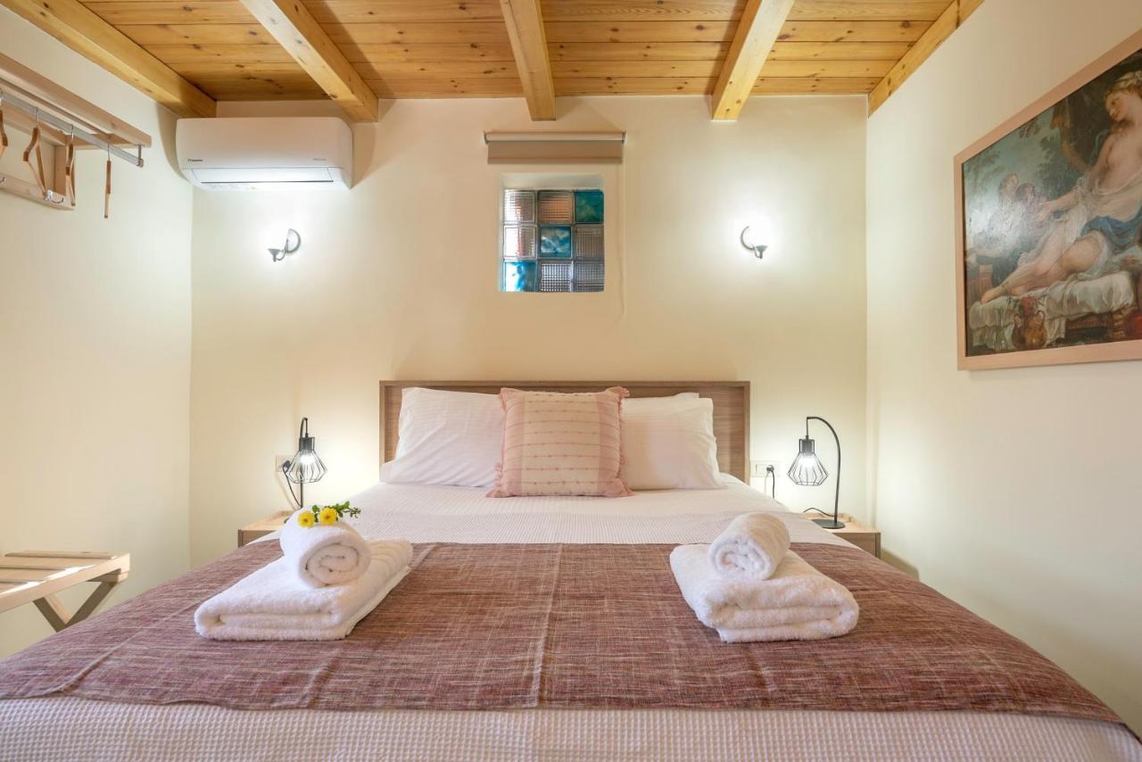 Avocado Villas La Canée Extérieur photo