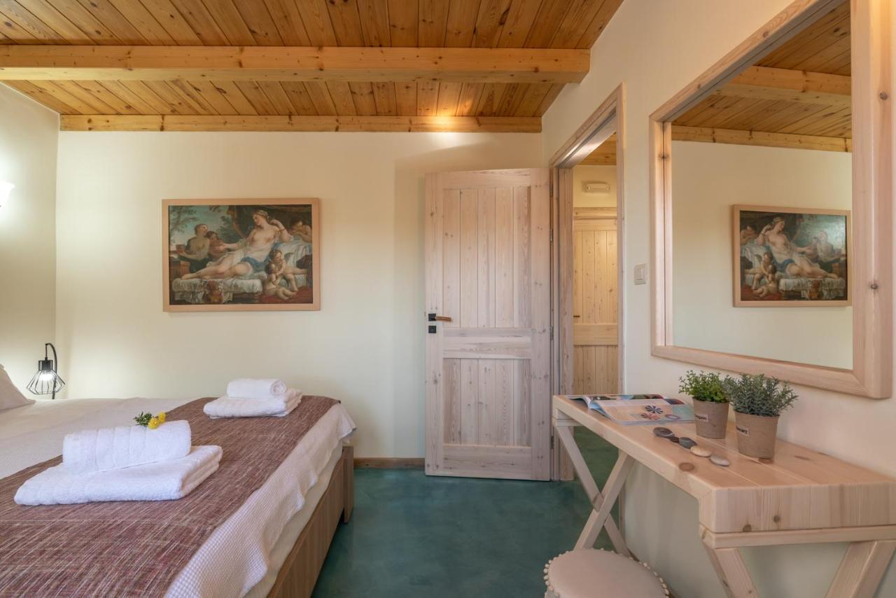 Avocado Villas La Canée Extérieur photo