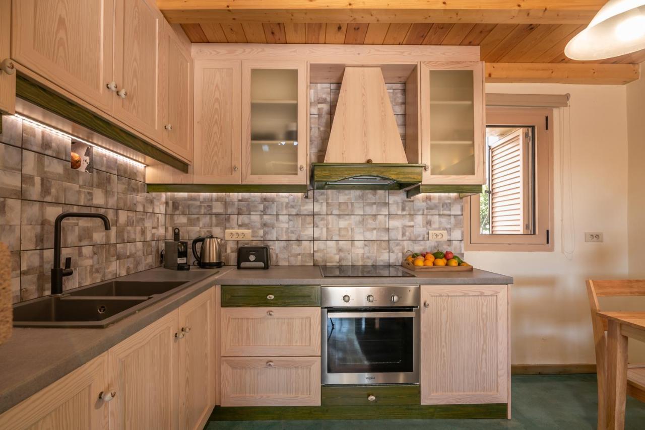 Avocado Villas La Canée Extérieur photo
