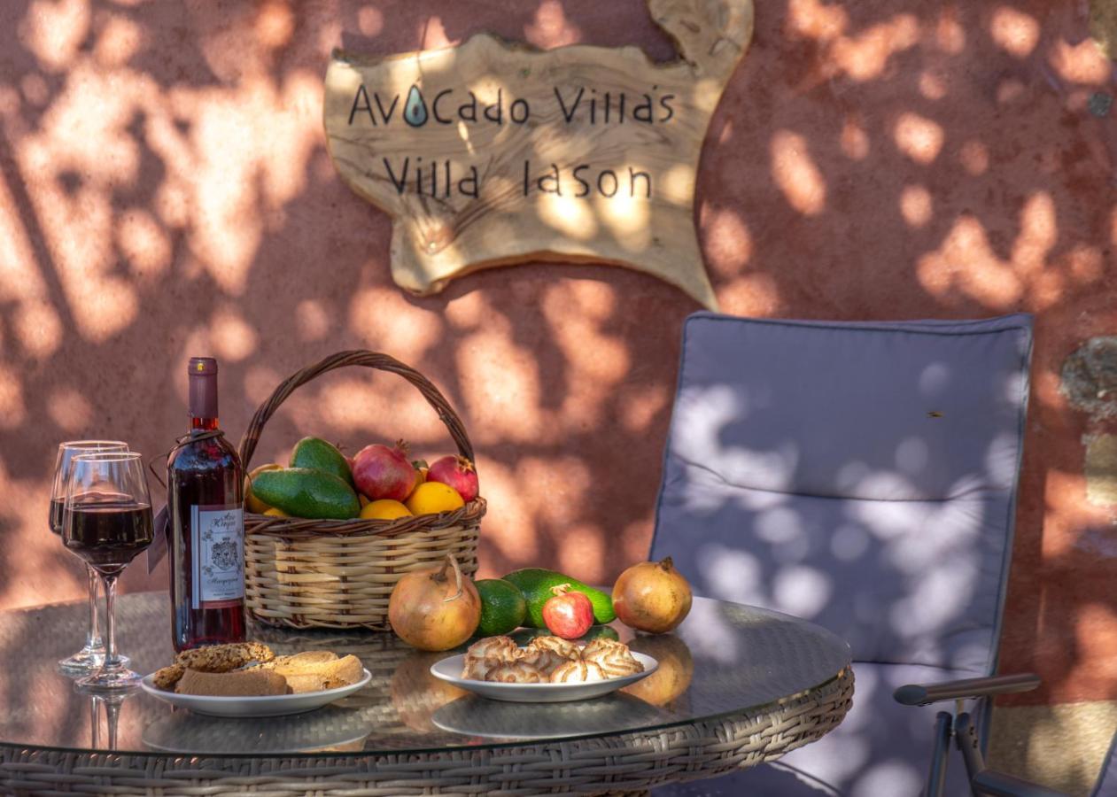 Avocado Villas La Canée Extérieur photo