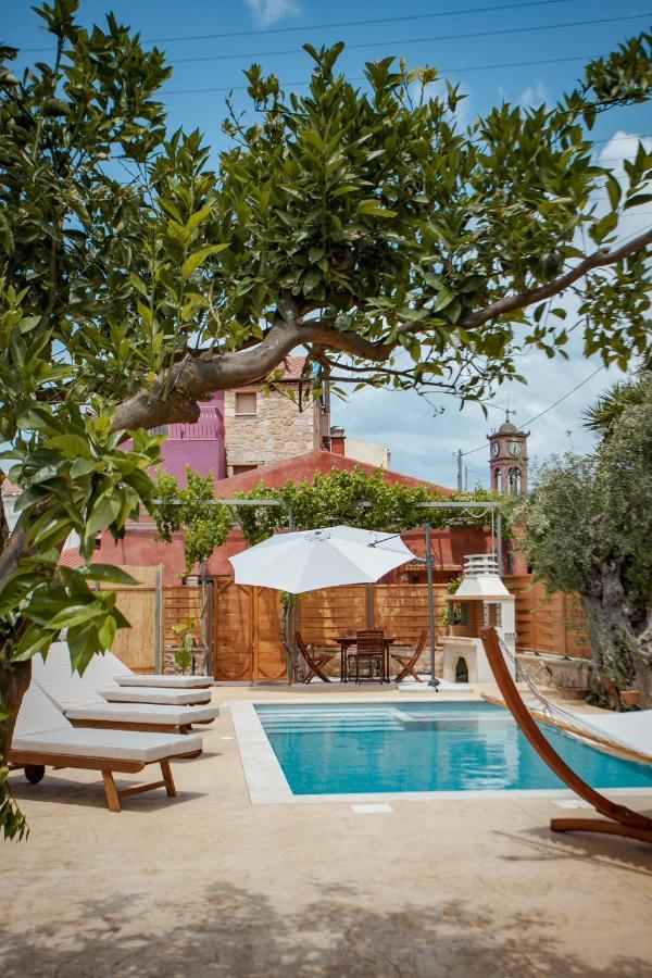 Avocado Villas La Canée Extérieur photo