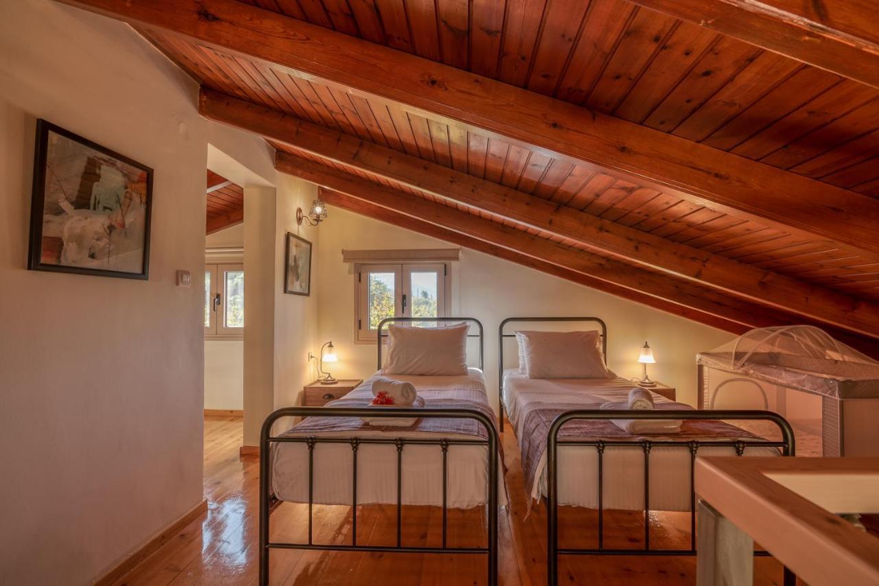 Avocado Villas La Canée Extérieur photo