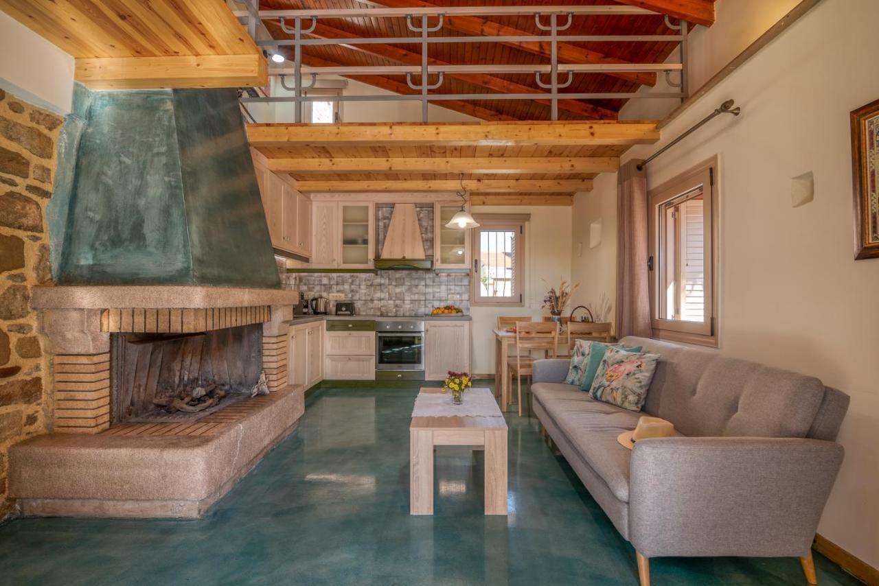 Avocado Villas La Canée Extérieur photo