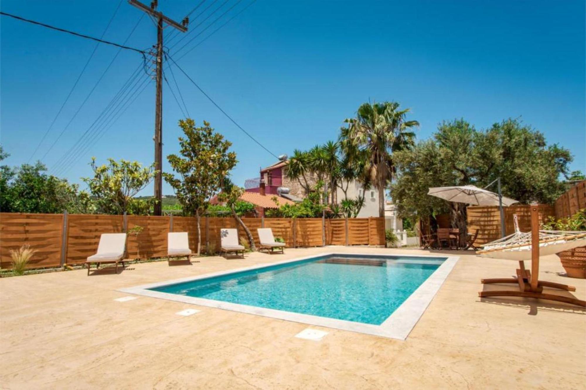 Avocado Villas La Canée Extérieur photo