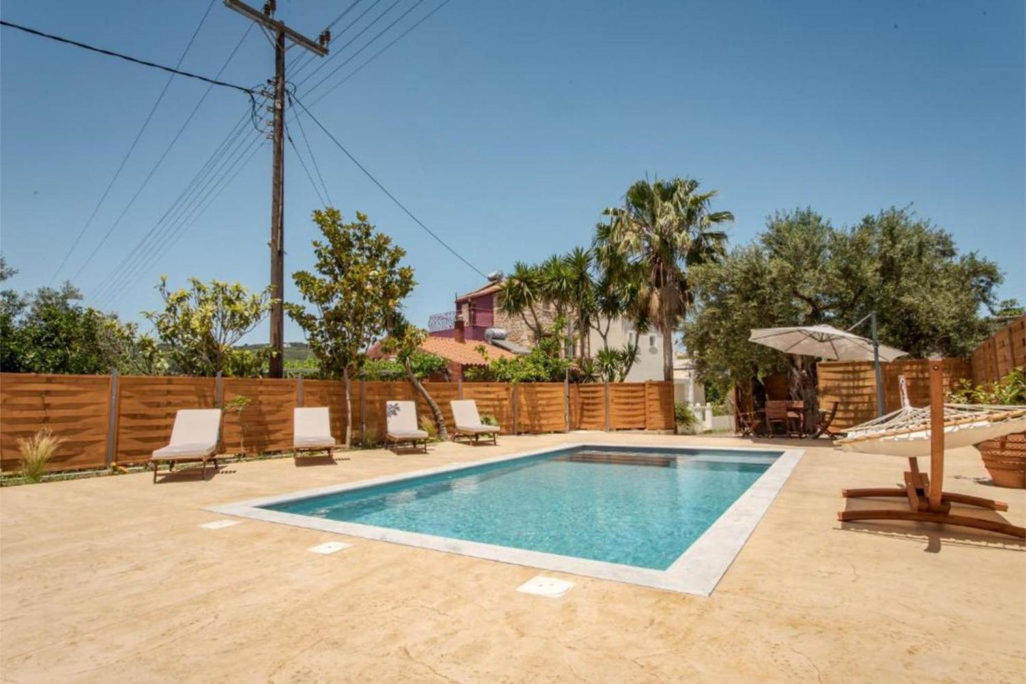 Avocado Villas La Canée Extérieur photo