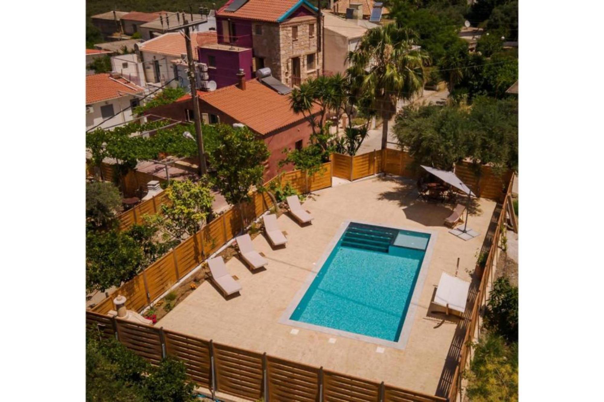 Avocado Villas La Canée Extérieur photo