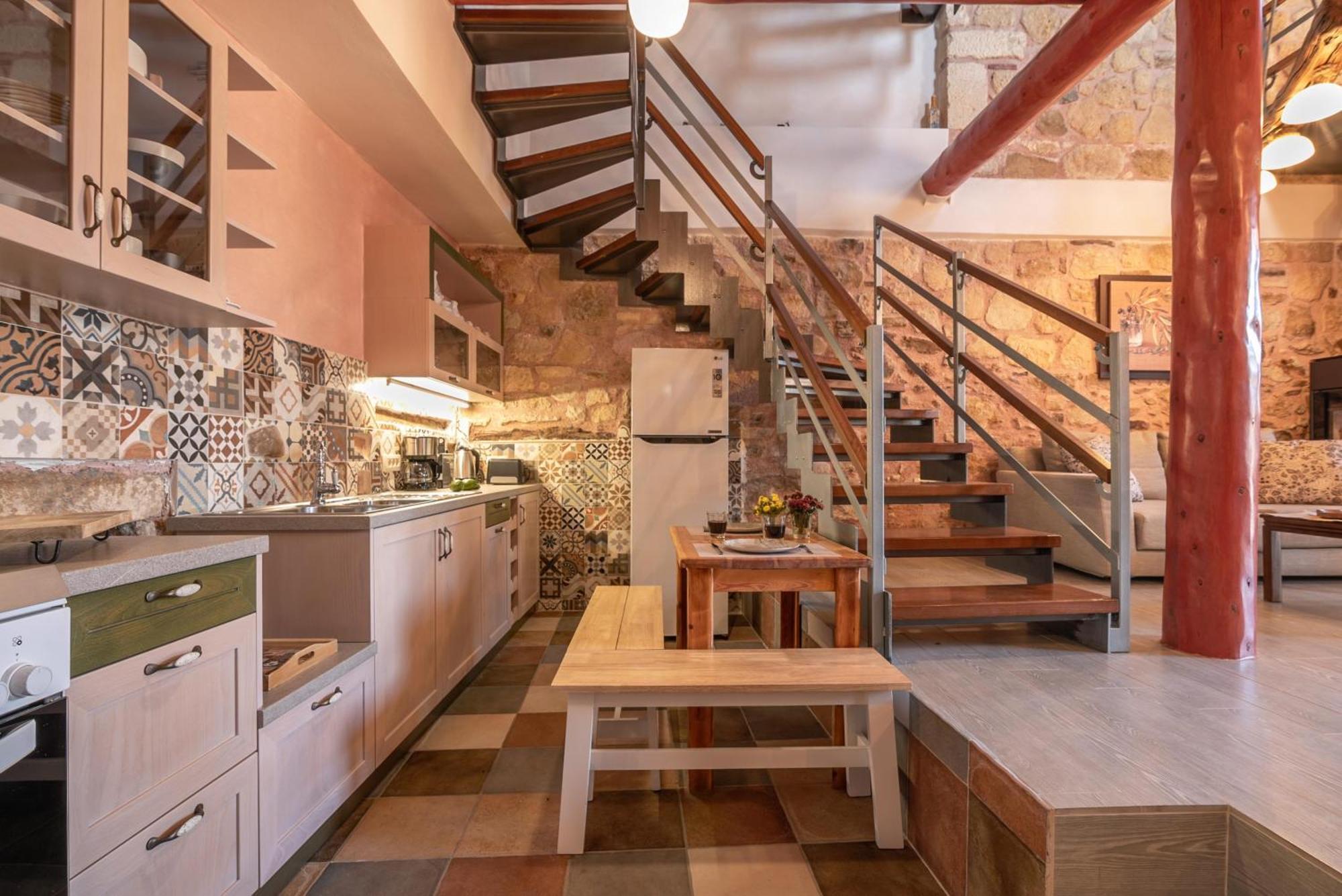 Avocado Villas La Canée Extérieur photo