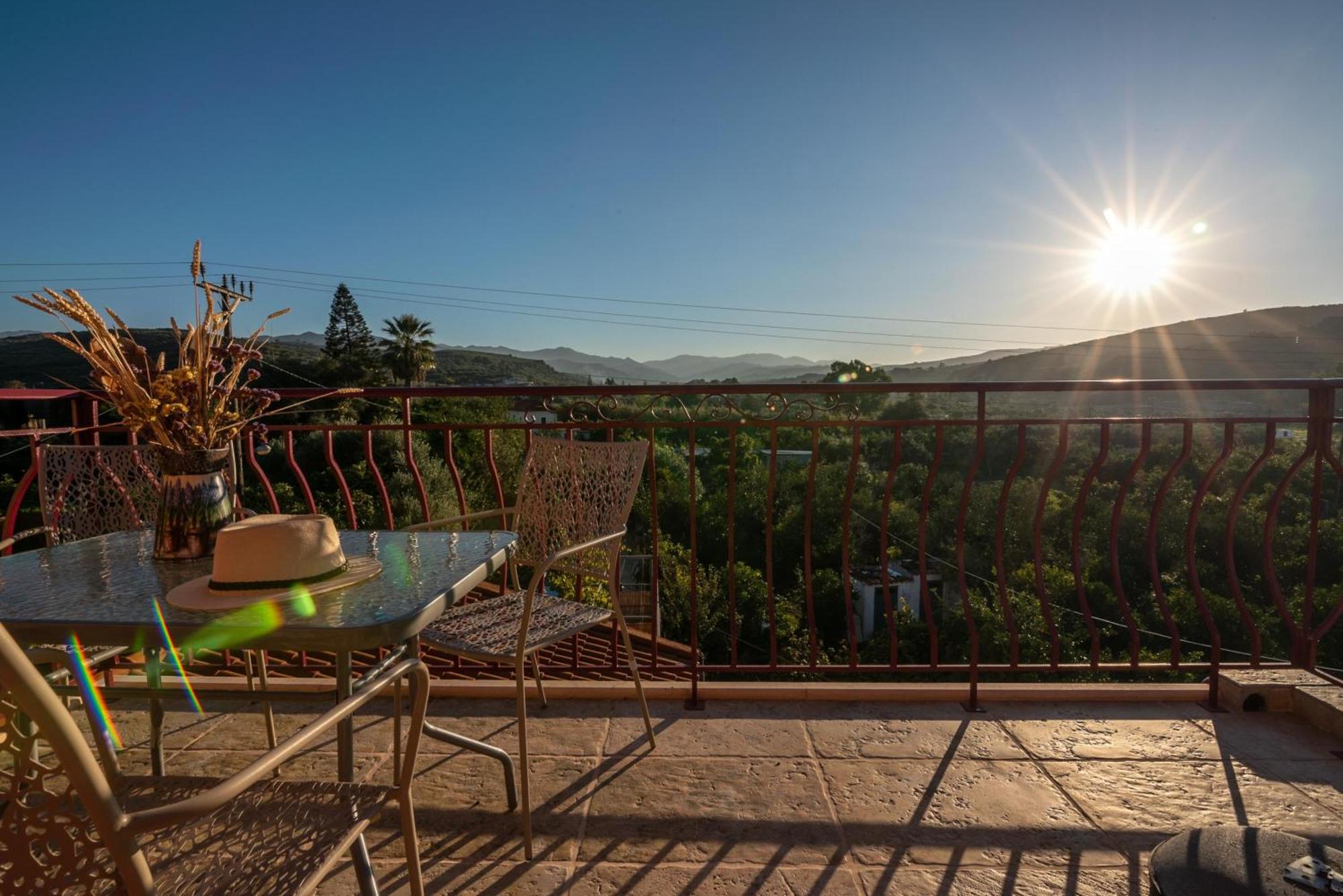 Avocado Villas La Canée Extérieur photo