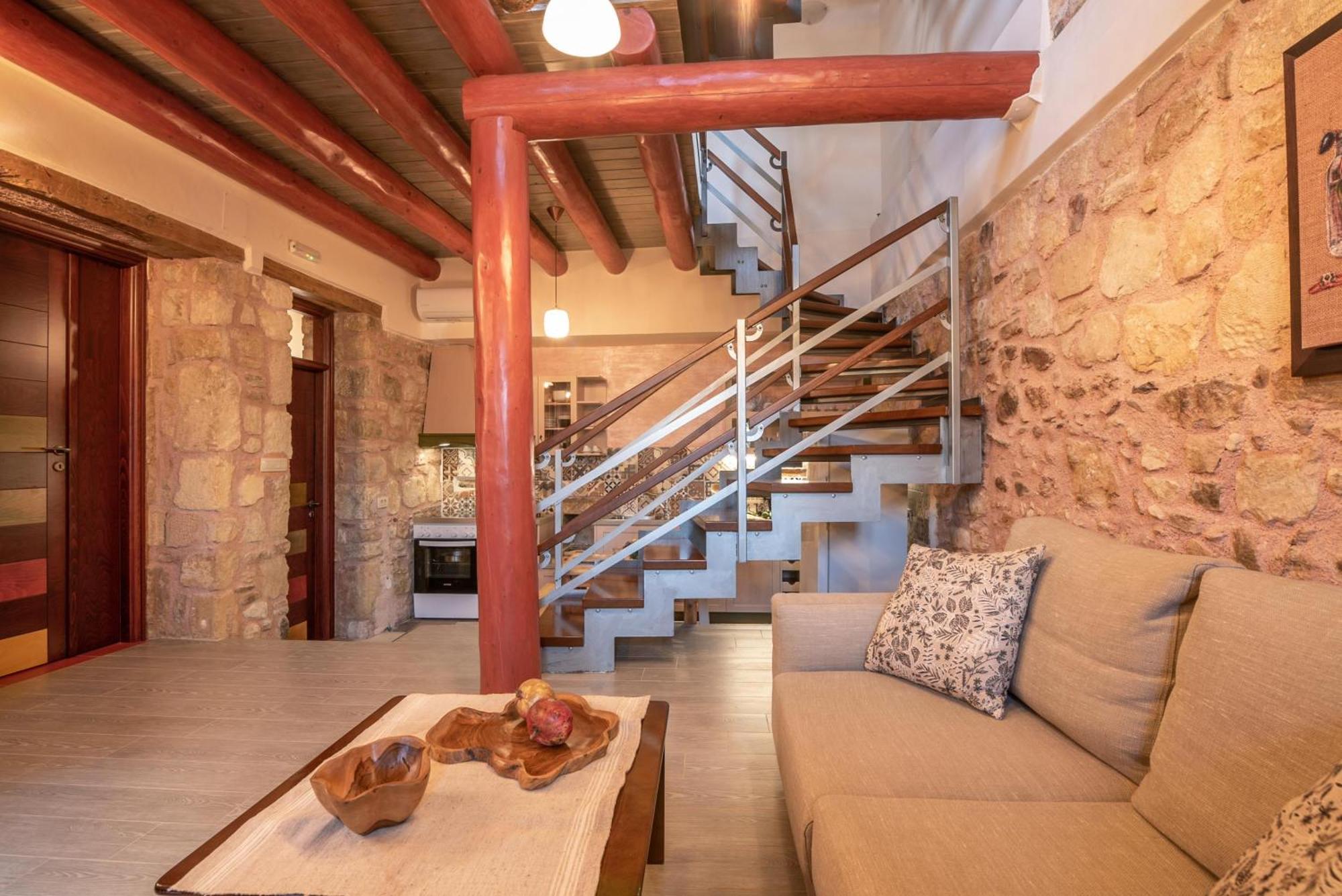 Avocado Villas La Canée Extérieur photo